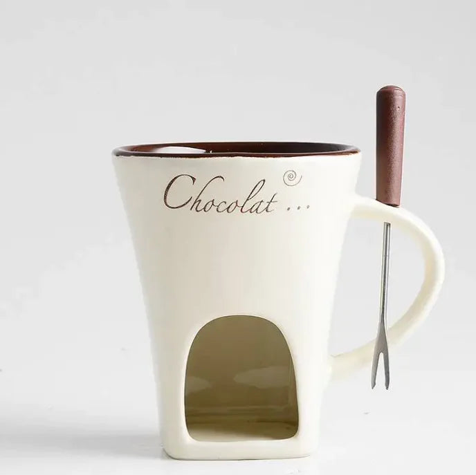 Ceramic Dessert Dipping Mug