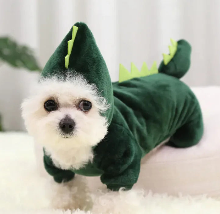 DinoSnug Pet Outfit
